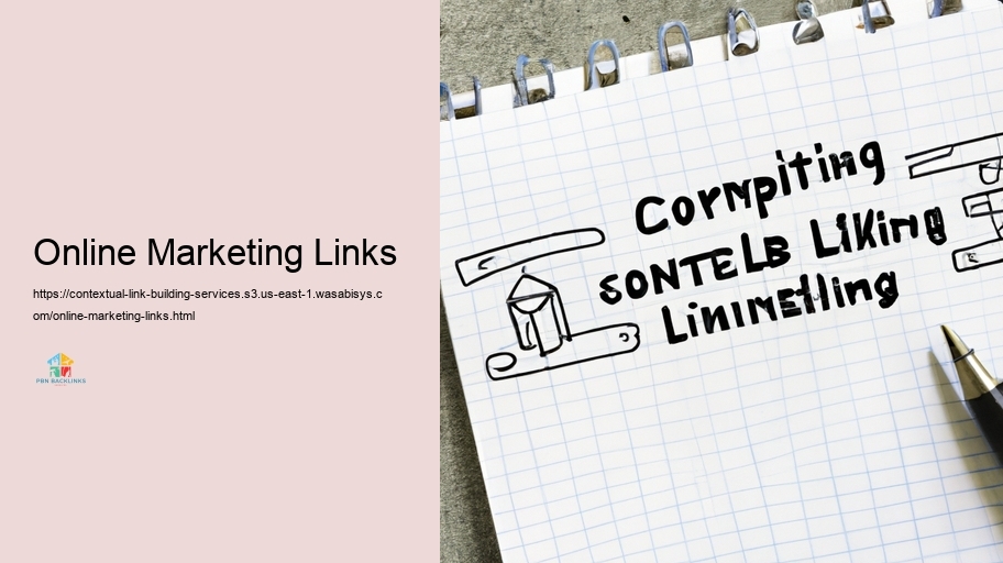 Picking the Right Material for Contextual Hyperlinks