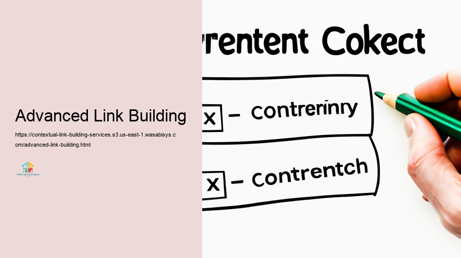 Gadgets and Strategies for Using Contextual Web Link Building
