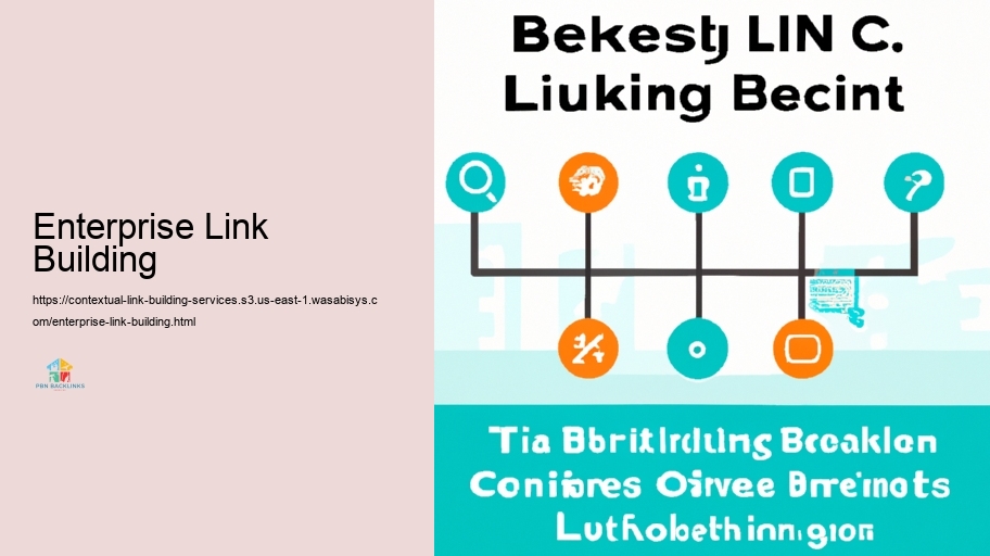 Approaches for Efficient Contextual Internet Web link Building