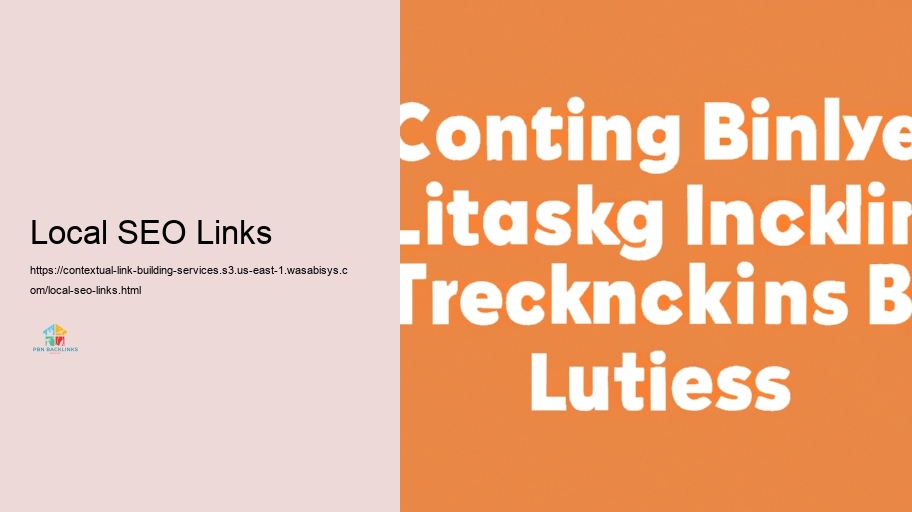 Choosing the Right Internet content for Contextual Links