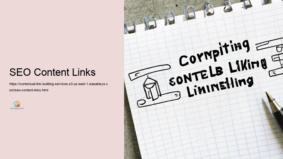 Choosing the Right Internet Material for Contextual Hyperlinks